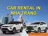 Car Rental In Nha Trang