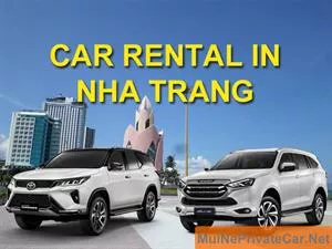 Car Rental In Nha Trang