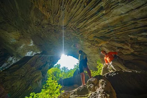Hang Pygmy Exploration 2 Days 1 Night