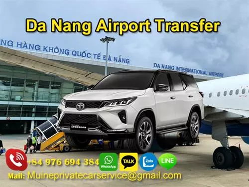 Danang International Airport Transfer