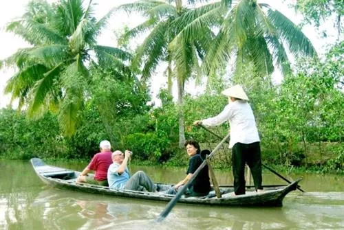 TRANSFER SAIGON TO MYTHO BY PRIVATE CAR  - HCM HOTEL TO MY THO