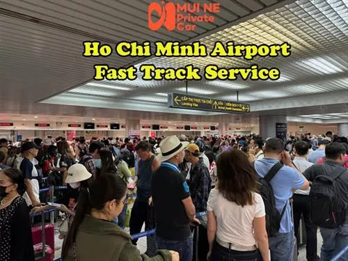 Ho Chi Minh Fast Track Immigration