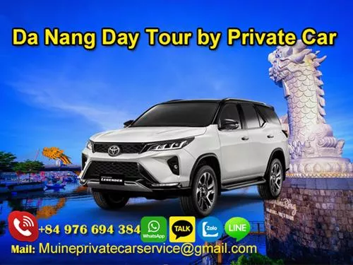 Danang Day Tour By Private Car