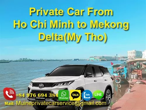 Mekong Delta Day Tour From Ho Chi Minh 