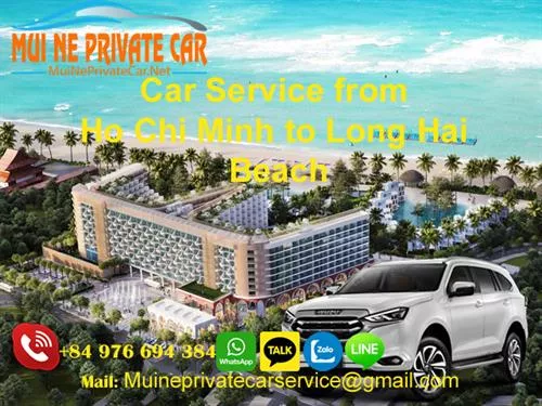 Transfer From Saigon to Long Hai