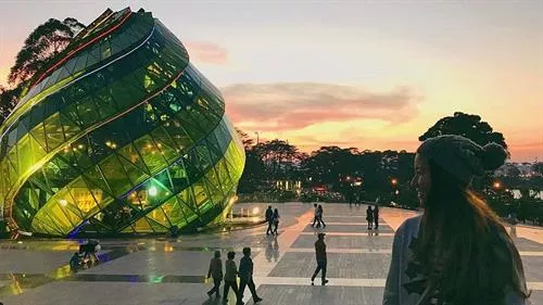 Nha trang da lat nha trang 5 days - nha trang privatecar