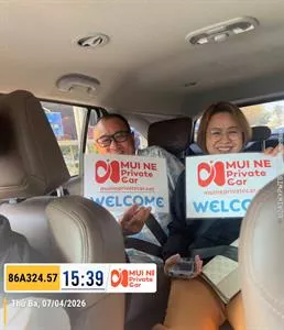 Real Customer Photos – Private Car Transfers in Ho Chi Minh, Sapa, Mui Ne | [Mui Ne Private Car]18