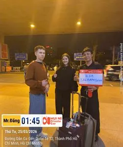 Real Customer Photos – Private Car Transfers in Ho Chi Minh, Sapa, Mui Ne | [Mui Ne Private Car]1