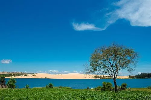 White Sand Hill