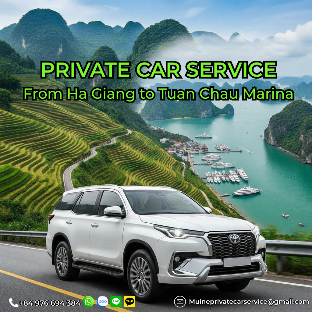 Private car