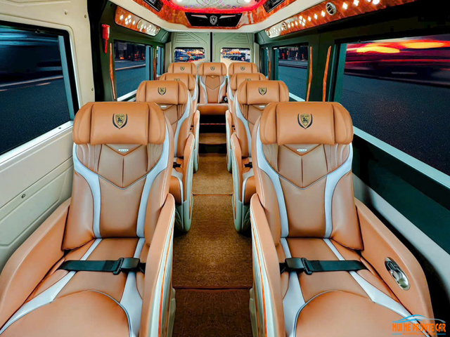 Limousine-interior