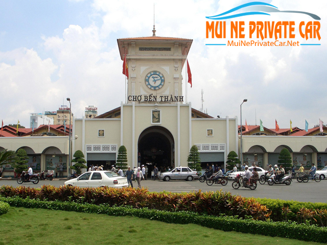 TAXI SERVICE Hiep phuoc PORT TO HCM