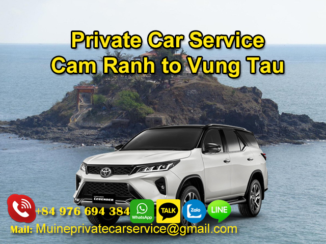Cam-Ranh-To-Vung-Tau-Private-Car