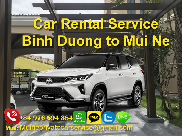 Car-Hire-and-driver-service-between-Binh-Duong-And-Mui-Ne