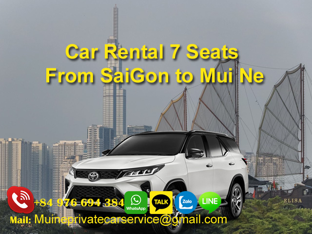Car-Rental-7-Seats-From-SaiGon-to-Mui-Ne