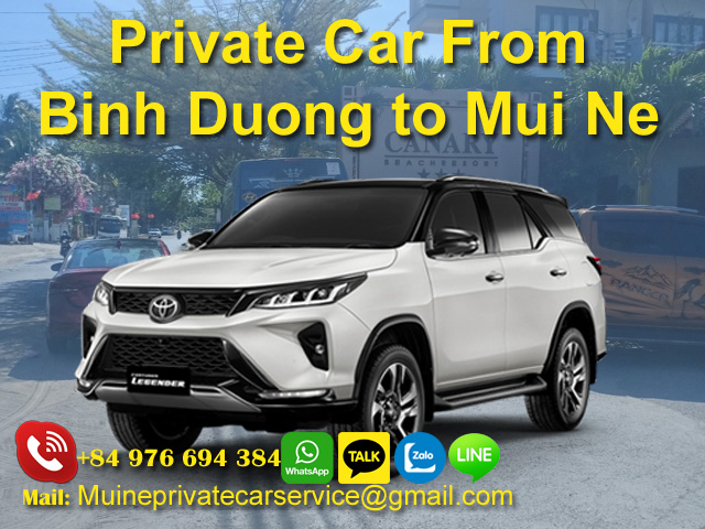 Car-Rental-From-Binh-Duong-To-Mui-Ne