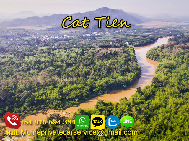 Cat-Tien