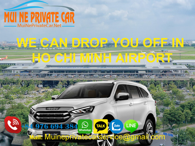 Drop-you-off-ho-chi-minh-airport-from-Cam-Ranh