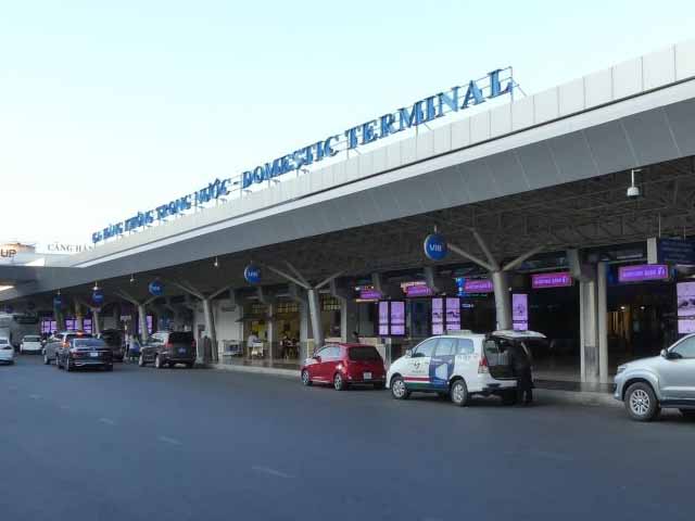 Transfer From Ho Chi Minh airport to Mui Ne