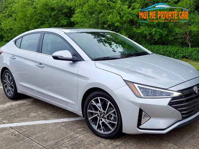 nha trang airport to mui ne private car transfer