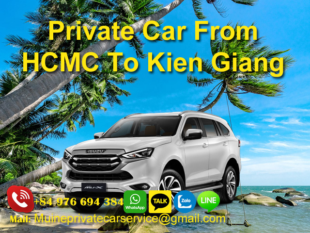 HCMC-to-Kien-Giang-By-Private-Car