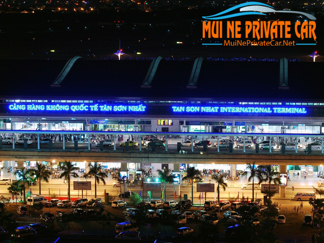 HO CHI MINH AIRPORT TRANSFER