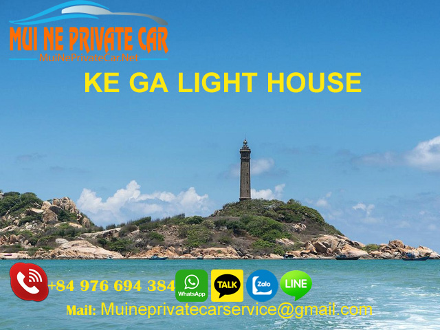 Ke-ga-light-house