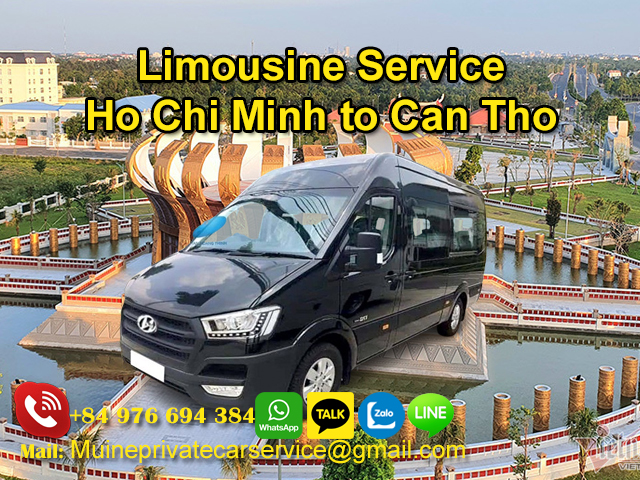 Limousine-Ho-Chi-Minh-To-Can-Tho