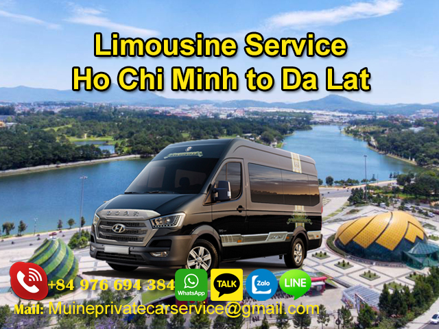Limousine-Ho-Chi-Minh-To-Da-Lat
