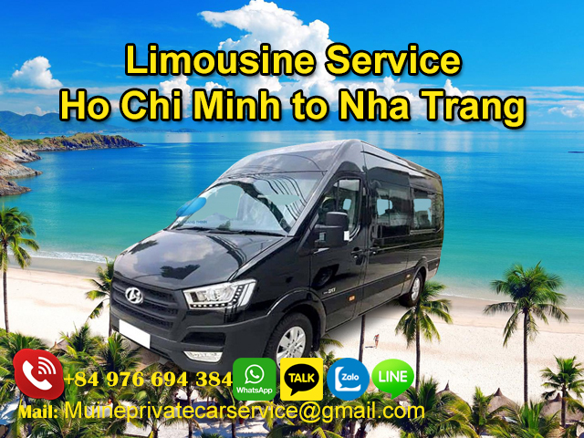 Limousine-Ho-Chi-Minh-To-Nha-Trang