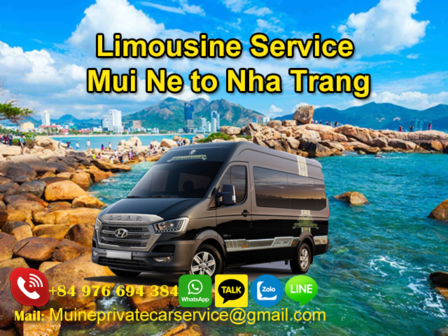 Limousine-Mui-Ne-To-Nha-Trang