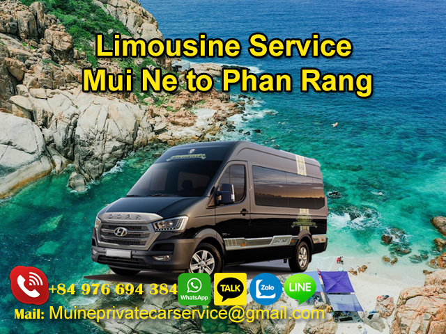 Limousine-Muine-To-Phan-Rang