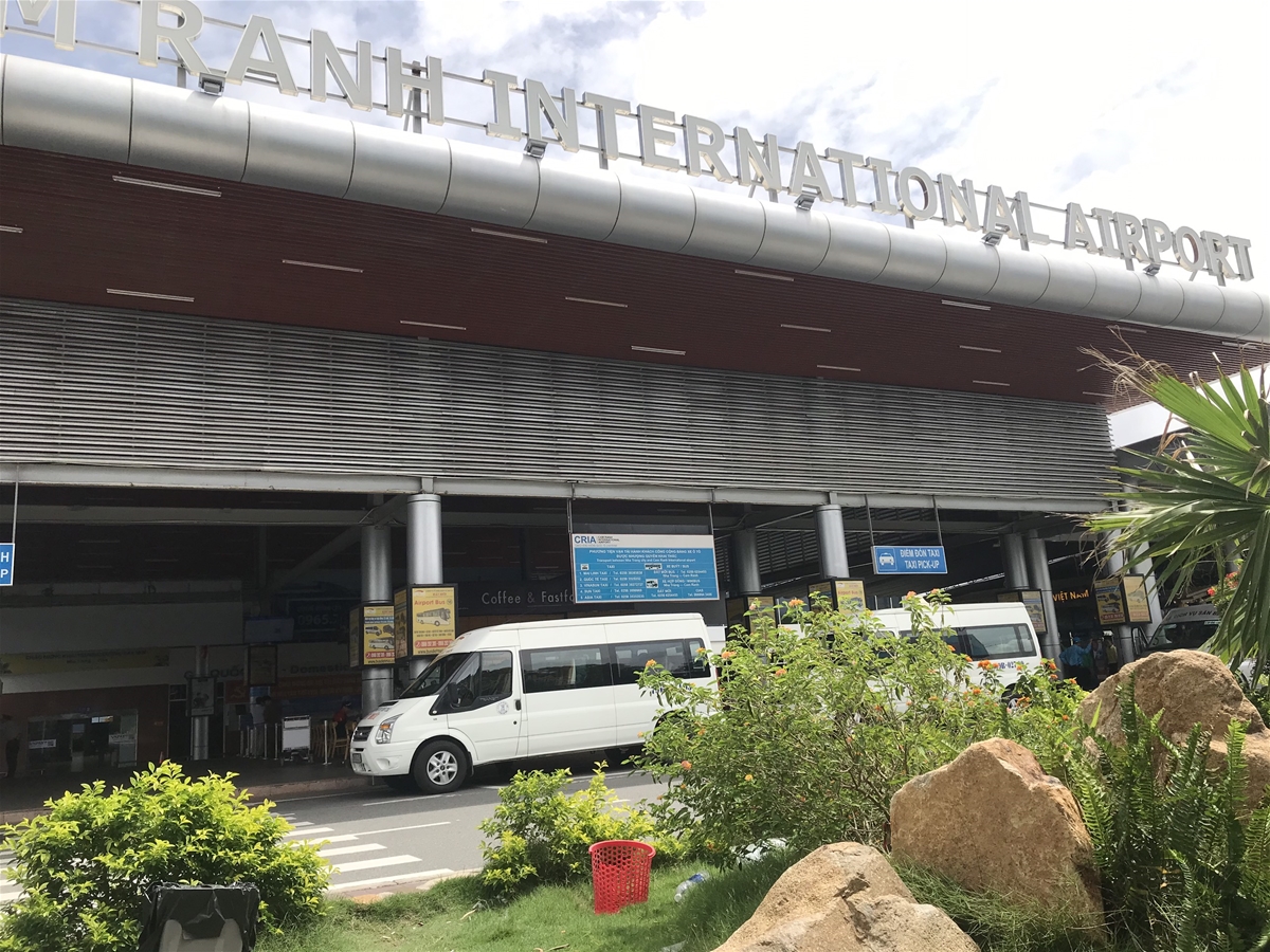 nha trang airport transfer 