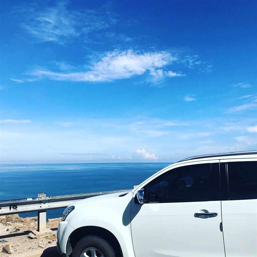 nha trang to HCM private car