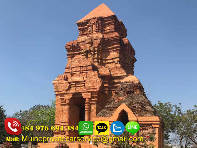 Poshanu-Cham-tower