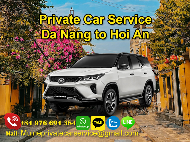 Private-Car-Da-Nang-To-Hoi-An