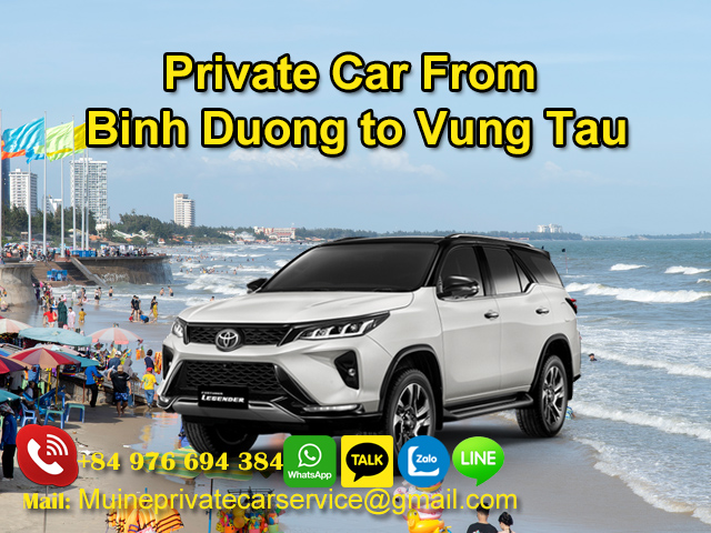 Private-Car-From-Binh-Duong-to-Vung-Tau