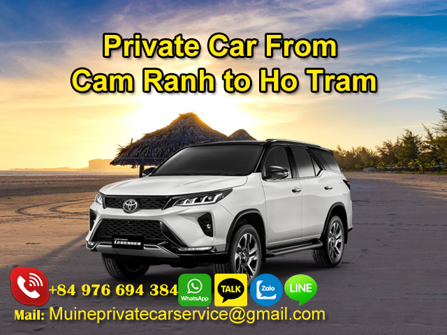 Private-Car-From-Cam-Ranh-to-Ho-Tram