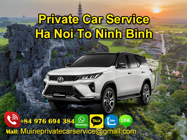 Private-Car-From-Ha-Noi-To-Ninh-Binh