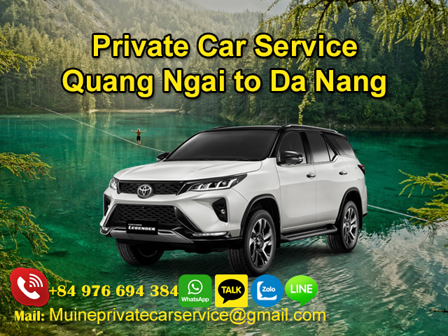 Private-Car-From-Quang-Ngai-To-Da-Nang