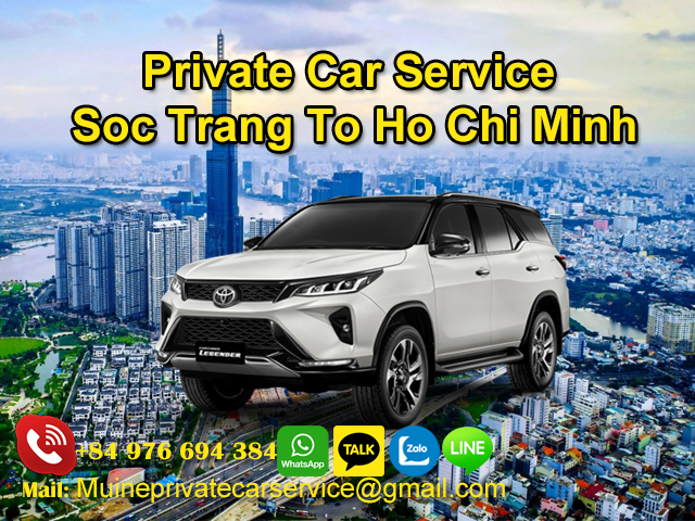 Private-Car-From-Soc-Trang-To-Ho-Chi-Minh