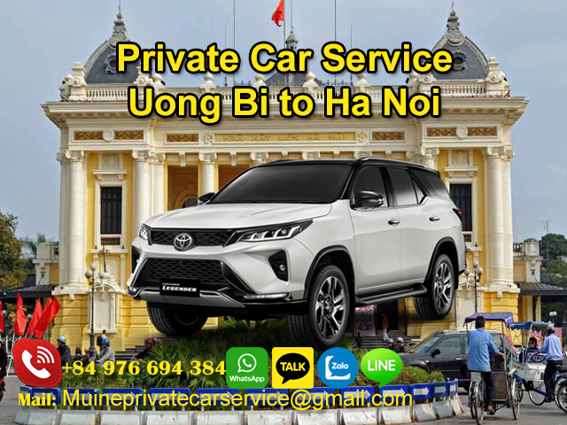Private-Car-From-Uong-Bi-To-Ha-Noi