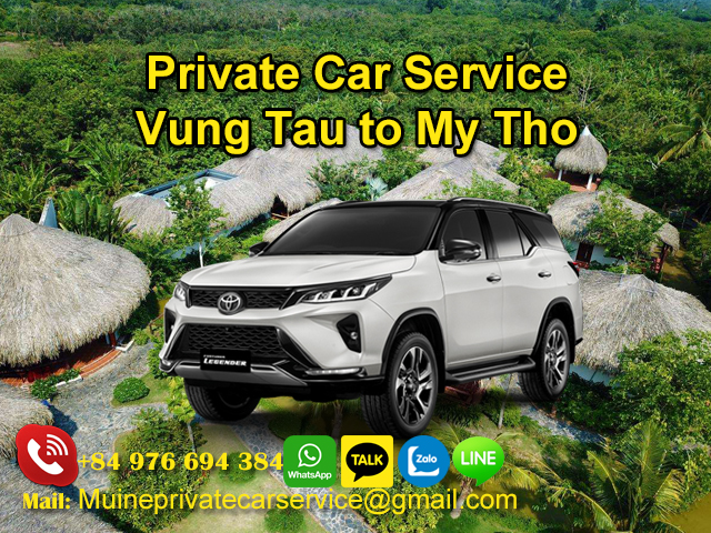 Private-Car-From-Vung-Tau-To-My-Tho