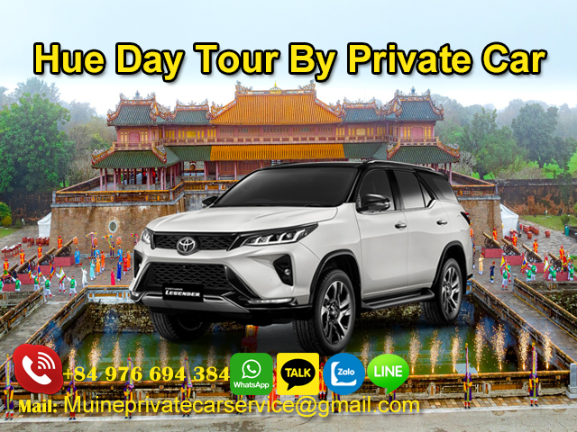 Private-Car-Hue-Day-Tour