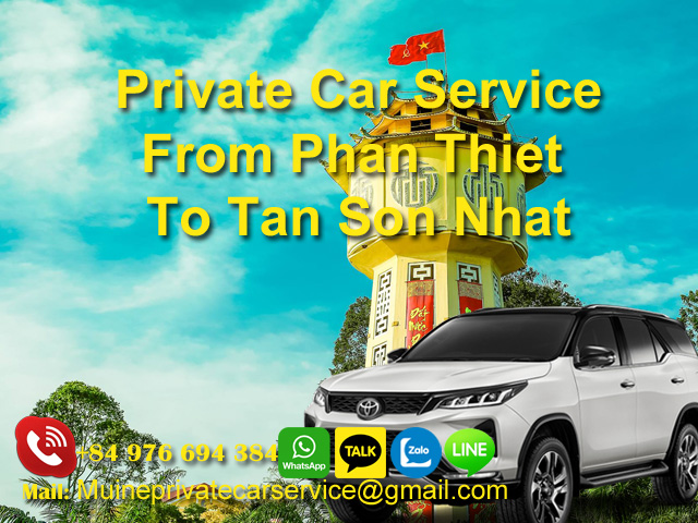 Private-Car-Rental-From-Phan-Thiet-To-Tan-Son-Nhat