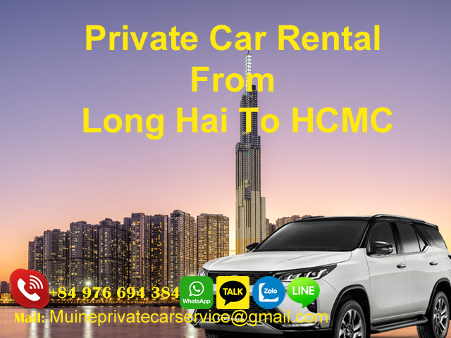 Private-Car-Rental-Long-Hai-To-Saigon