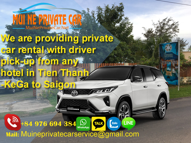 Private-Car-Service-Between-Tien-Thanh-And-Saigon