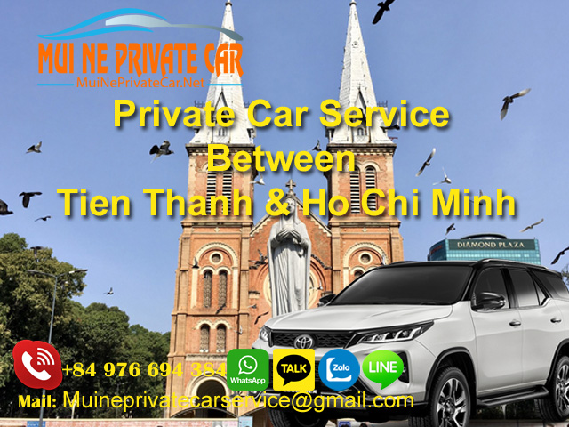 Private-Car-Service-Between-Tien-Thanh-and-Ho-Chi-Minh