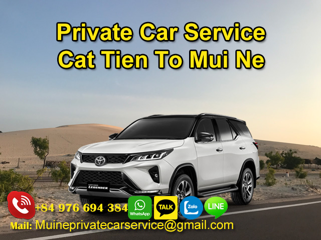 Private-Car-Service-Cat-Tien-To-Mui-Ne