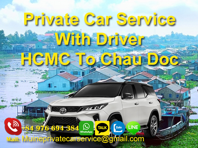 Private-Car-Service-From-HCMC-To-Chau-Doc